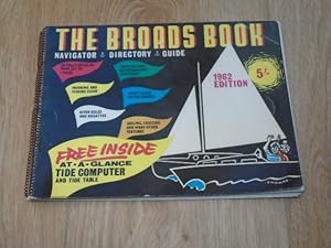 Seller image for The Broads Book 1962 for sale by Dublin Bookbrowsers