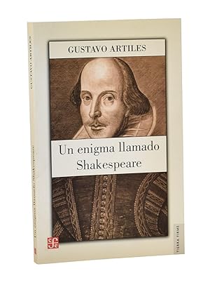 Imagen del vendedor de UN ENIGMA LLAMADO SHAKESPEARE a la venta por Librera Monogatari