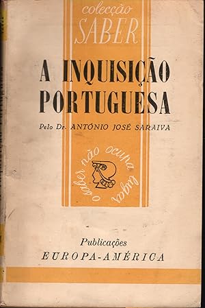 A INQUISIÇÃO PORTUGUESA