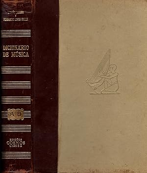 DICIONÁRIO DE MÚSICA. Volume 1