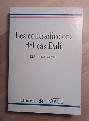 Imagen del vendedor de Les contradiccions del cas Dal a la venta por Llibres Bombeta