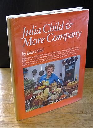 Seller image for Julia Child & More Company [Signed First Edition] for sale by The BiblioFile