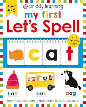 Imagen del vendedor de My First Let's Spell a la venta por GreatBookPrices