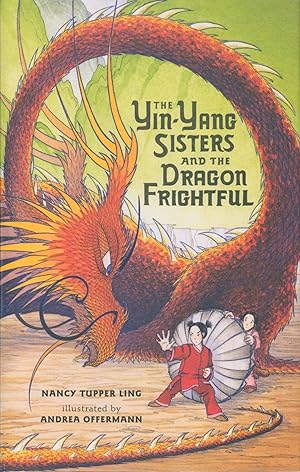 Seller image for The Yin-Yang Sisters and the Dragon Frightful for sale by Bud Plant & Hutchison Books