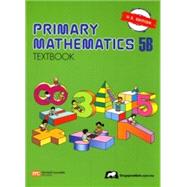 Seller image for Primary Mathematics 5b: US Edition Textbook, PMUST5B for sale by eCampus