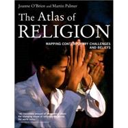 Bild des Verkufers fr The Atlas of Religion zum Verkauf von eCampus