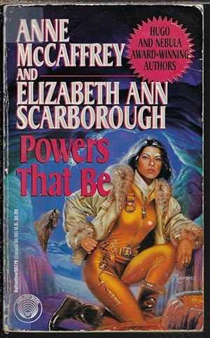Seller image for POWERS THAT BE for sale by Books from the Crypt