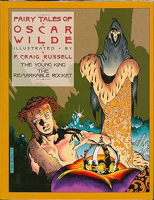 Bild des Verkufers fr Fairy Tales of Oscar Wilde Vol. 2 - The Young King and the Remarkable Rocket zum Verkauf von Bud Plant & Hutchison Books