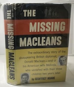 Bild des Verkufers fr The Missing MacLeans zum Verkauf von S. Howlett-West Books (Member ABAA)