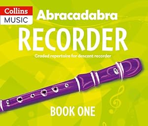 Seller image for Abracadabra Recorder Book 1 (Pupil's Book) : 23 Graded Songs and Tunes for sale by GreatBookPrices