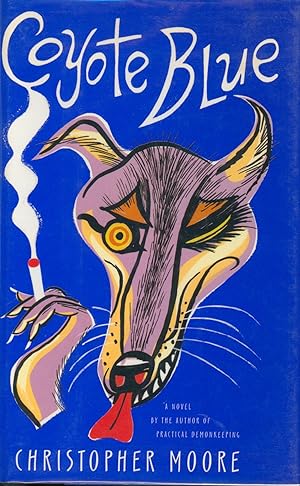 Seller image for Coyote Blue for sale by Bud Plant & Hutchison Books
