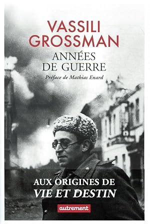 années de guerre