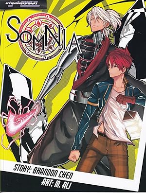 Bild des Verk�ufers f�r Somnia zum Verkauf von Adventures Underground