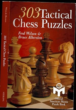 Seller image for 303 Tactical Chess Puzzles for sale by The Book Collector, Inc. ABAA, ILAB