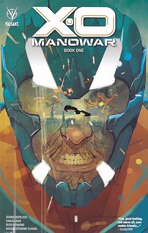 Image du vendeur pour X-O Manowar, Volume 1 (X-O Manowar) mis en vente par Adventures Underground