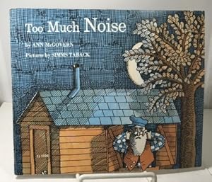 Imagen del vendedor de Too Much Noise a la venta por S. Howlett-West Books (Member ABAA)