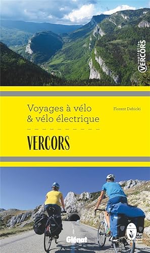 Vercors ; voyages à vélo et vélo électrique