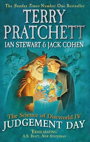 Seller image for The Science of Discworld IV : Judgement Day for sale by AHA-BUCH GmbH