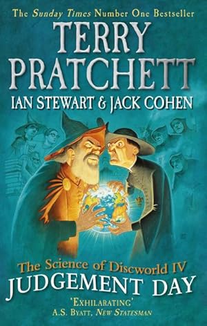 Immagine del venditore per The Science of Discworld IV : Judgement Day venduto da AHA-BUCH GmbH