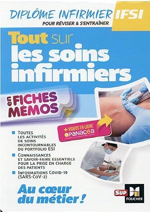 tout sur les soins infirmiers en fiches mémos (2e édition)