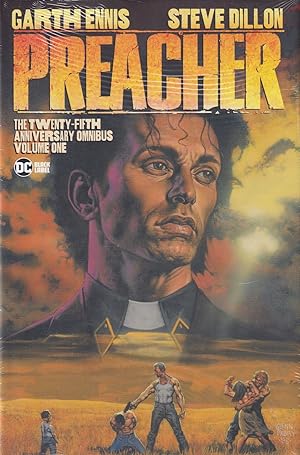 Image du vendeur pour Preacher: The 25th Anniversary Omnibus, Volume 1 (Preacher) mis en vente par Adventures Underground
