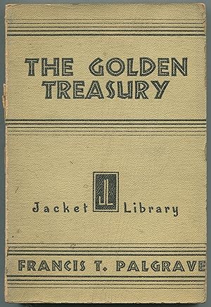Bild des Verkufers fr The Golden Treasury of the Best Songs and Lyrical Poems in the English Language zum Verkauf von Between the Covers-Rare Books, Inc. ABAA