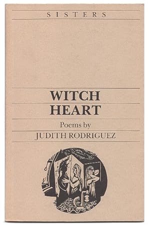 Imagen del vendedor de Witch heart poems a la venta por Arundel Books