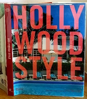 Seller image for HOLLYWOOD STYLE for sale by MARIE BOTTINI, BOOKSELLER