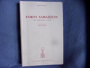 Forts sahariens des territoires du sud