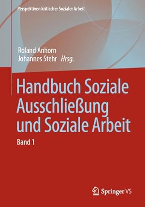 Immagine del venditore per Handbuch Soziale Ausschlieung und Soziale Arbeit venduto da Rheinberg-Buch Andreas Meier eK