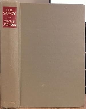 Immagine del venditore per The Savoy: The Romance of a Great Hotel venduto da Alplaus Books