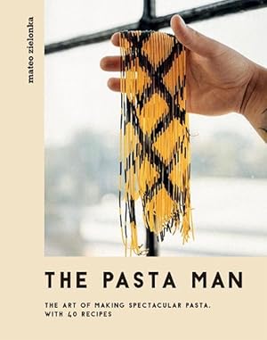 Imagen del vendedor de The Pasta Man (Hardcover) a la venta por Grand Eagle Retail