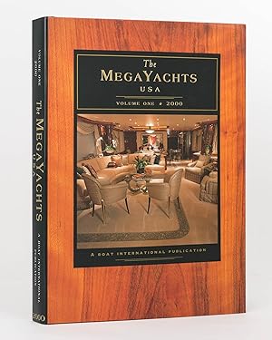 Bild des Verkufers fr The MegaYachts USA. Volume One, 2000 zum Verkauf von Michael Treloar Booksellers ANZAAB/ILAB