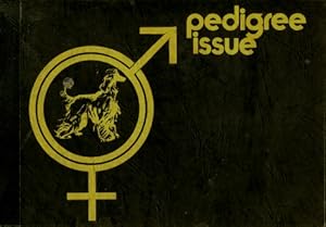 The Afghan Hound Club of N.S.W. Pedigree Issue 1974, Volume II