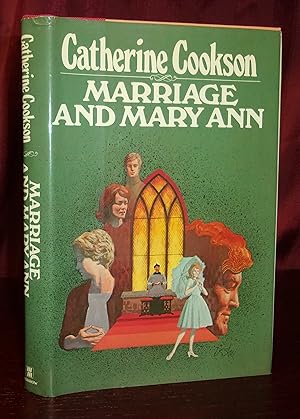 Seller image for MARRIAGE AND MARY ANN for sale by BOOKFELLOWS Fine Books, ABAA