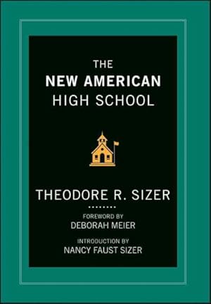 Seller image for New American High School for sale by GreatBookPrices