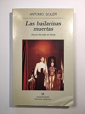 Imagen del vendedor de Las bailarinas muertas a la venta por SELECTA BOOKS
