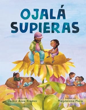 Immagine del venditore per Ojal supieras / I Wish You Knew -Language: spanish venduto da GreatBookPrices