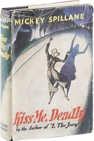 Kiss Me Deadly [Signed Bookplate Laid-in]
