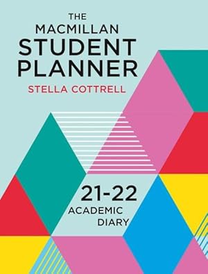 Image du vendeur pour Macmillan Student 2021-22 Planner : Academic Diary mis en vente par GreatBookPrices