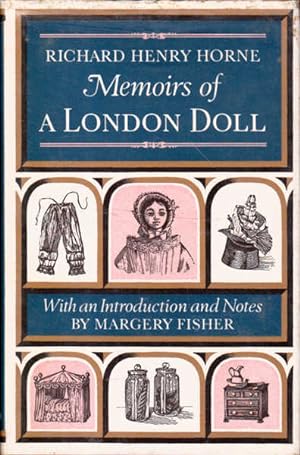 Imagen del vendedor de Memoirs of a London Doll a la venta por Goulds Book Arcade, Sydney