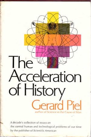 Seller image for The Acceleration of History for sale by Goulds Book Arcade, Sydney