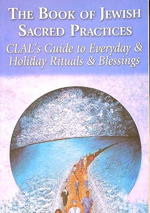 Bild des Verkufers fr The Book of Jewish Sacred Practices zum Verkauf von Librodifaccia