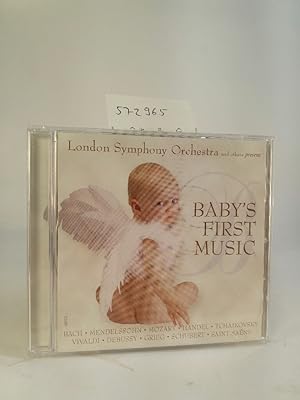 Seller image for Baby's First Music for sale by ANTIQUARIAT Franke BRUDDENBOOKS