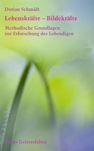 Bild des Verkufers fr Lebenskrfte - Bildekrfte : Methodische Grundlagen zur Erforschung des Lebendigen. Einfhrung in die Bildekrfteforschung 1. zum Verkauf von AHA-BUCH GmbH