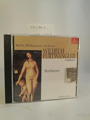 Bild des Verkufers fr Frtwangler (Furtwngler) conductor Beethoven zum Verkauf von ANTIQUARIAT Franke BRUDDENBOOKS