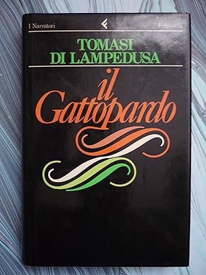 Il Gattopardo.Edizione conforme al manoscritto del 1957