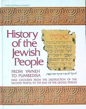 Seller image for History of the Jewish People for sale by Librodifaccia