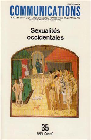 Image du vendeur pour Sexualits occidentales mis en vente par JLG_livres anciens et modernes