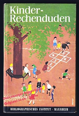 Bild des Verkufers fr Kinderrechenduden (1965) - Knnecke, Erwin zum Verkauf von Oldenburger Rappelkiste